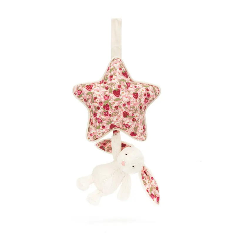 Conejo Blossom Musical - Jellycat