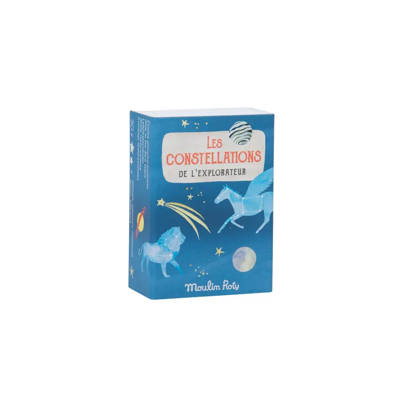 Constelaciones (estrellas fosforescentes) - Moulin Roty