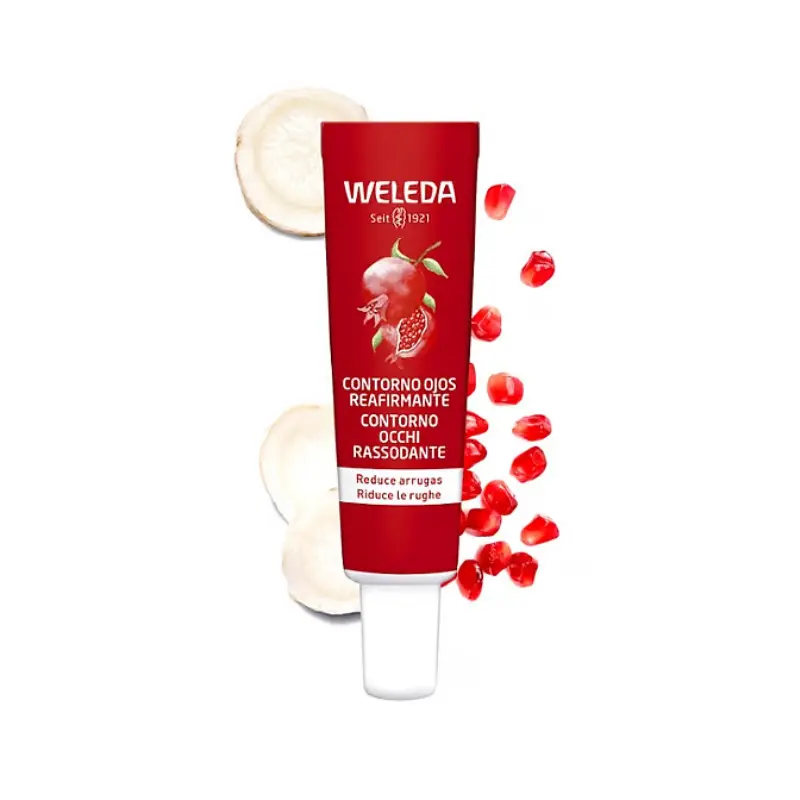 Contorno de ojos reafirmante de granada 10 ml - Weleda