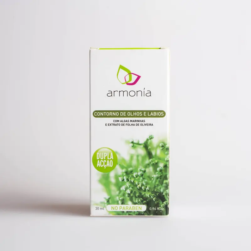 CONTORNO DE OJOS Y LABIOS 15 ML - ARMONIA
