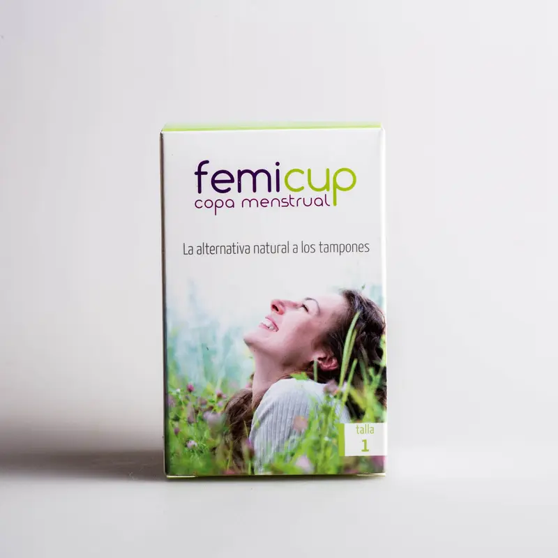 COPA MENSTRUAL - FEMICUP