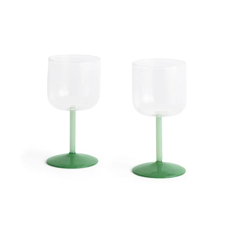 Copas Tint Wine Glass Set de 2