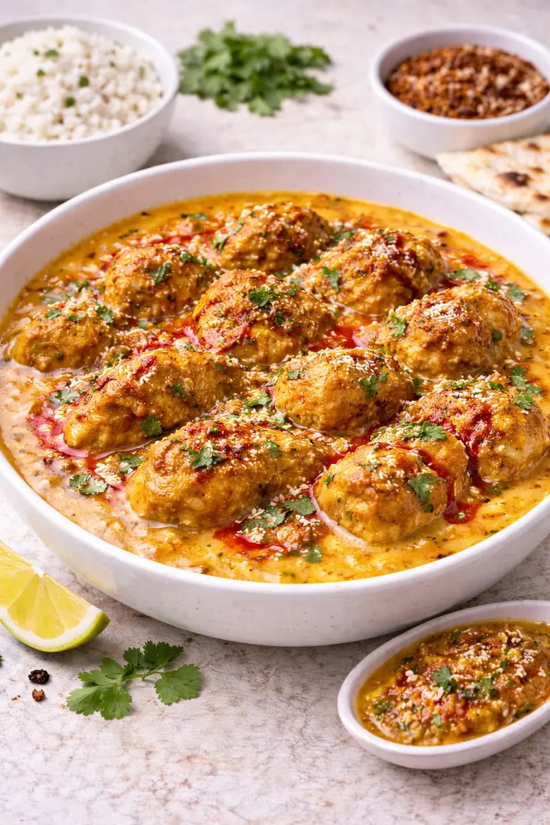 Cordero Korma