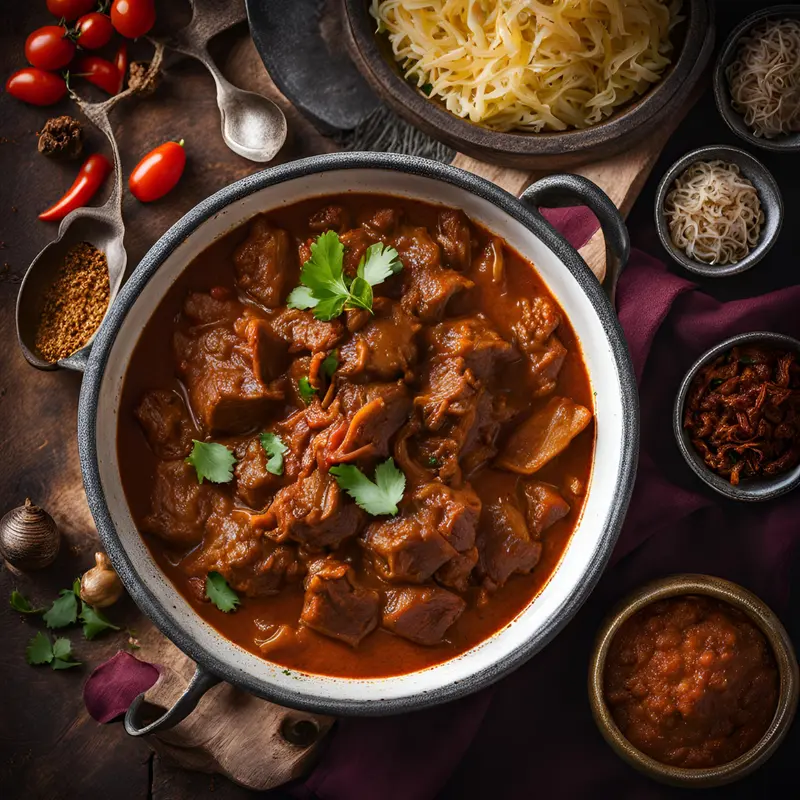 Cordero Rogan Josh