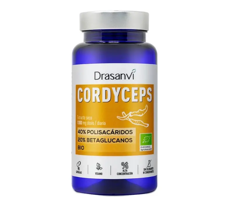CORDYCEPS 90 cáp DRASANVI