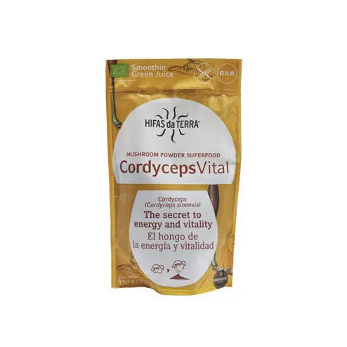 Cordyceps Vital superfood 100 g - HIFAS DA TERRA