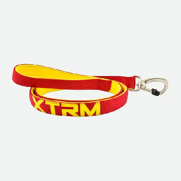 Correa X-TRM Cronos Neon Flash - Rojo y amarillo