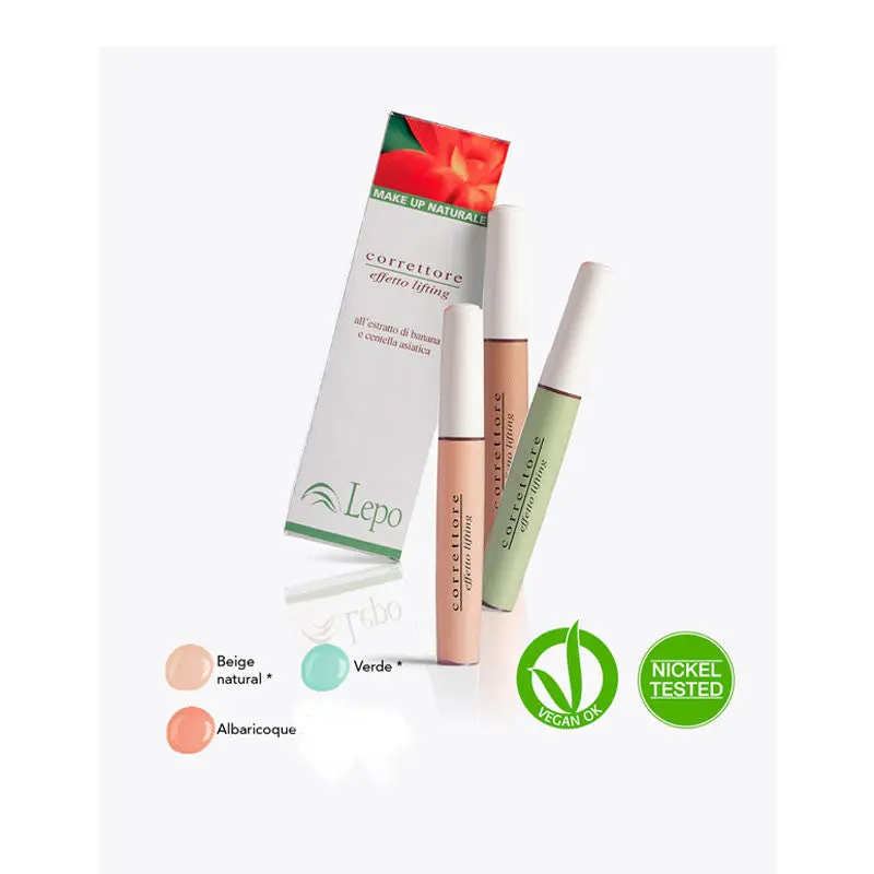 Corrector lifting verde Lepo