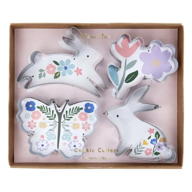 Cortadores de galleta Pascua