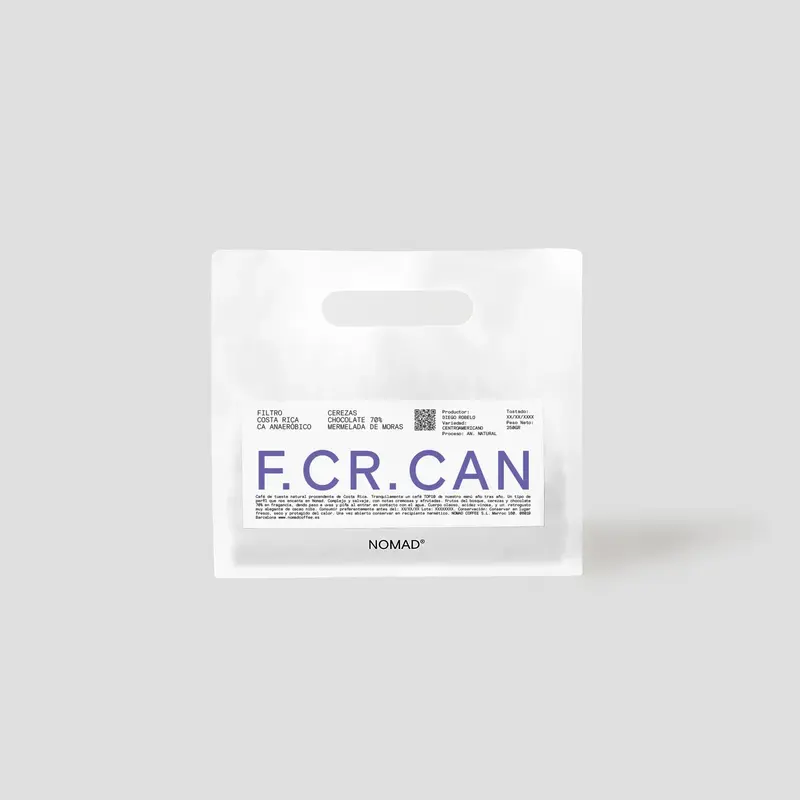 Costa Rica Central American Natural Anaerobic Filter