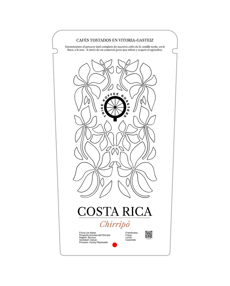 COSTA RICA CHIRRIPÓ
