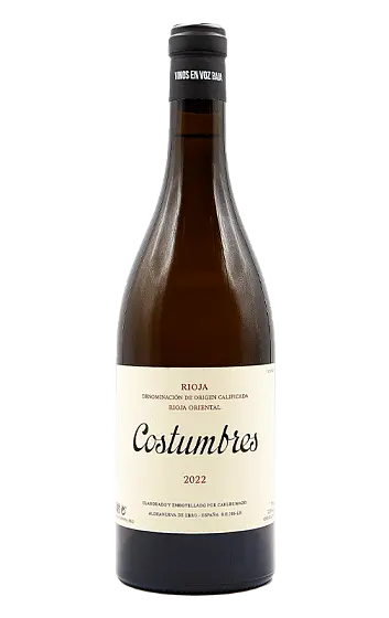 Costumbres Blanco