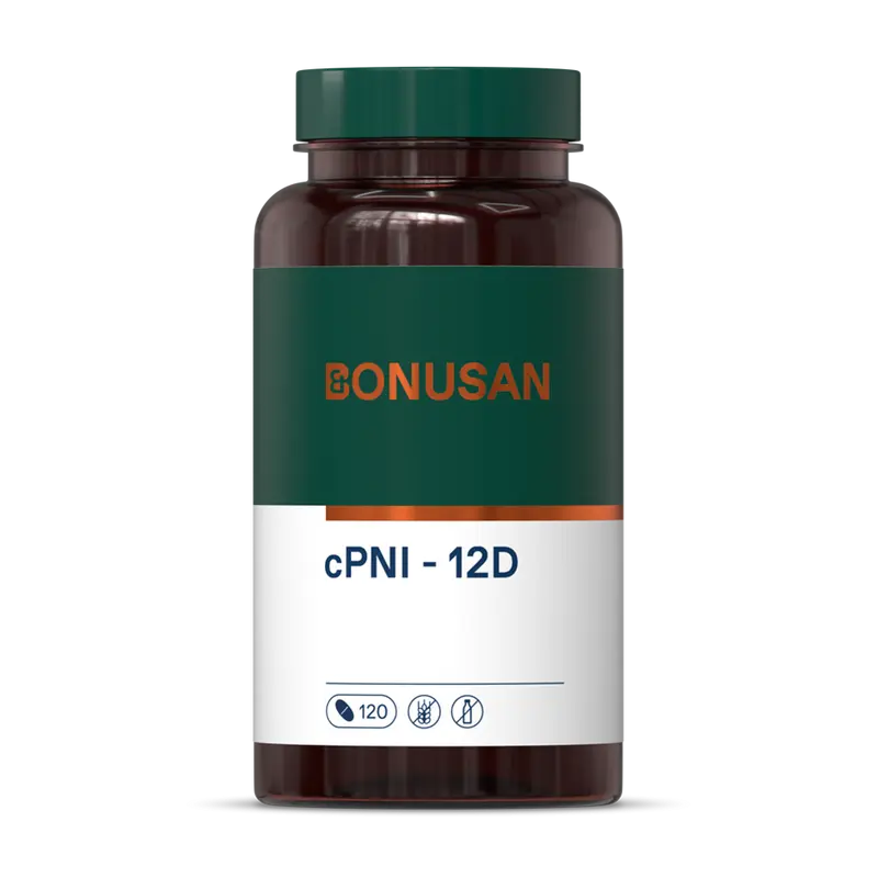 cPNI-12D / 120caps - BONUSAN