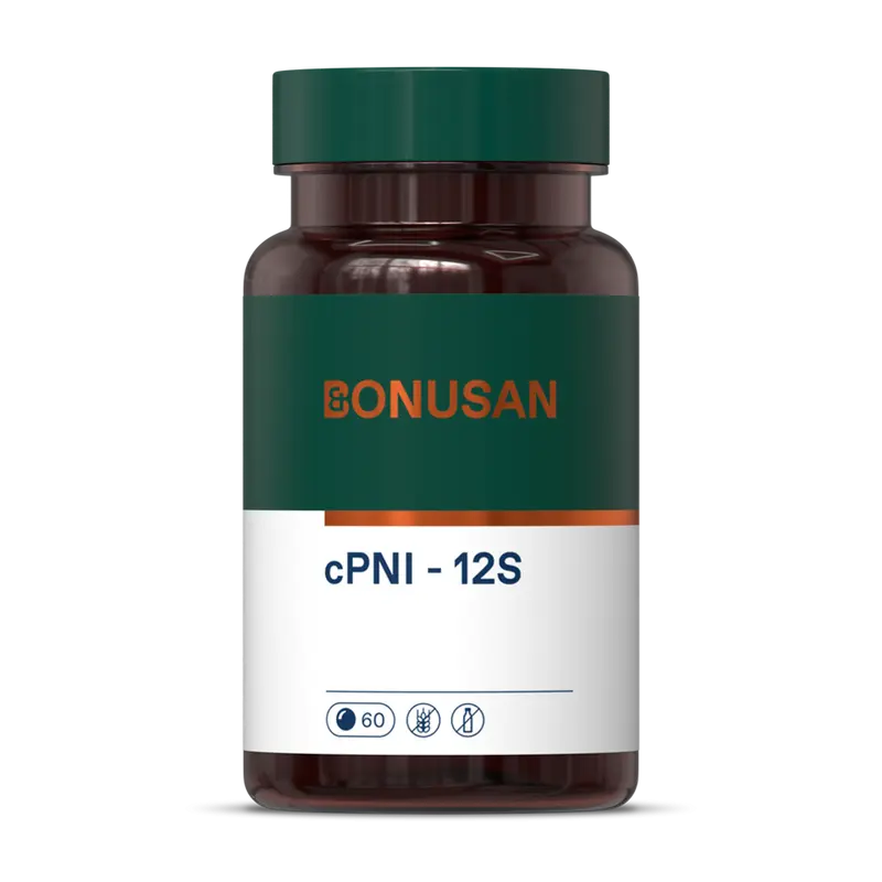 cPNI-12S / 60caps - BONUSAN