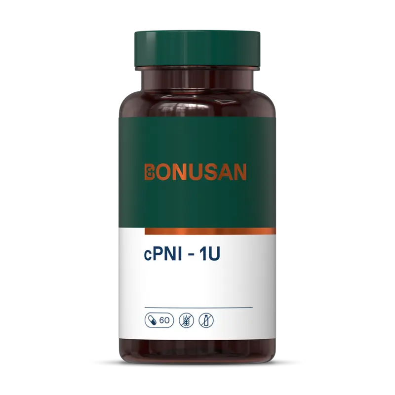 cPNI-1U / 60 caps - BONUSAN