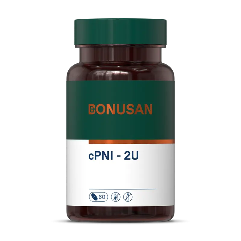 cPNI-2U. 60 perlas - BONUSAN