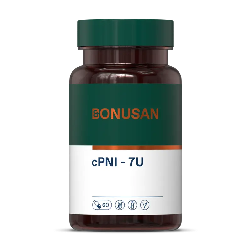 cPNI-7U / 60caps - BONUSAN