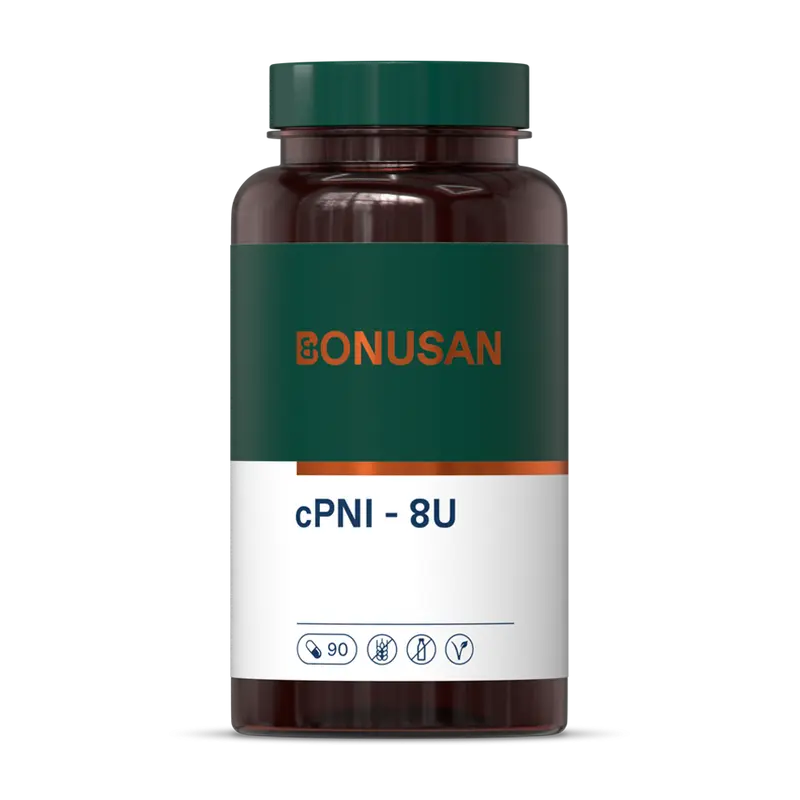 cPNI-8U / 90 caps - BONUSAN