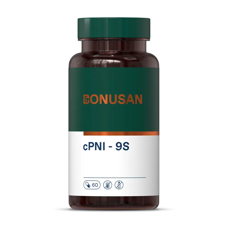 cPNI-9S. 60 perlas - BONUSAN