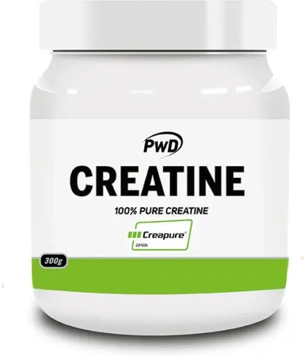 Creatina 300g creapure PWD.