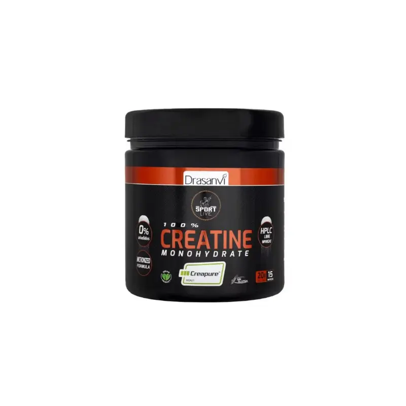 Creatina CREAPURE - 300 g - Drasanvi