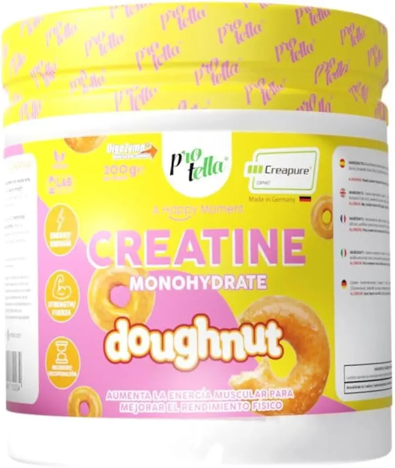 Creatina Creapure Donut -Protella 300g