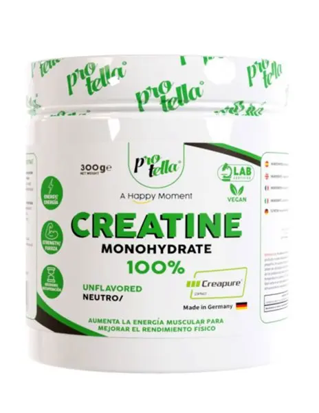 Creatina Creapure Neutra -Protella300g