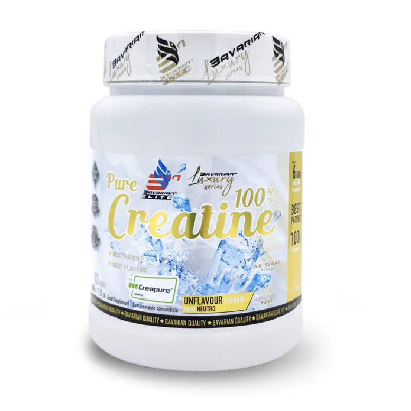 Creatina Creapure® sabor neutro - 500g
