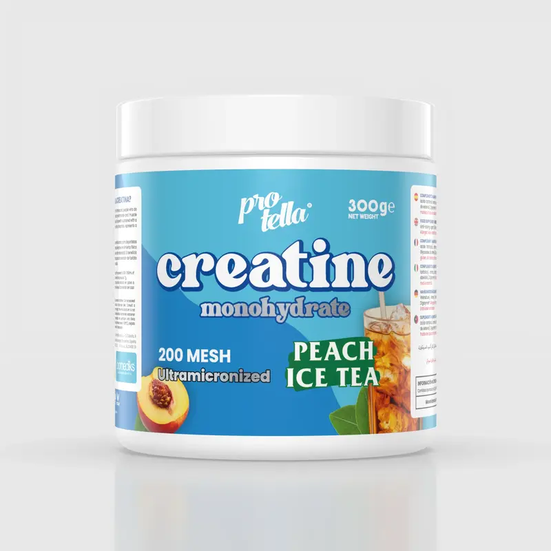 Creatina ice tea 300gr - Protella