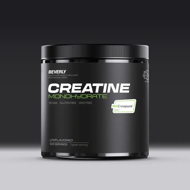 Creatina Monohidrato Creapure® - 300 g - Unflavored