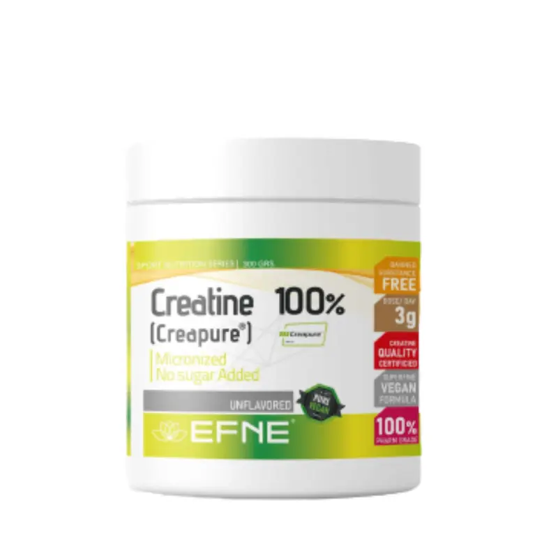Creatina Monohidrato en polvo - EFNE