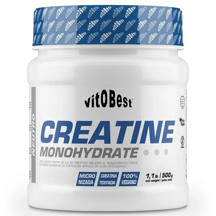 Creatine Monohydrate