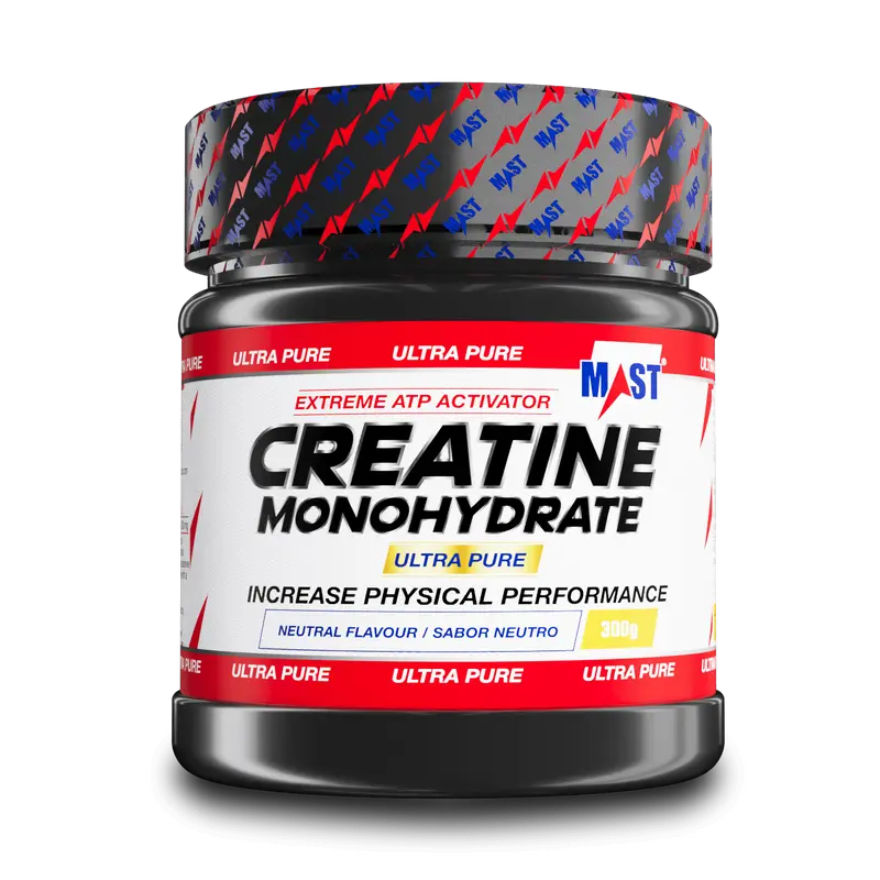 CREATINE MONOHYDRATE