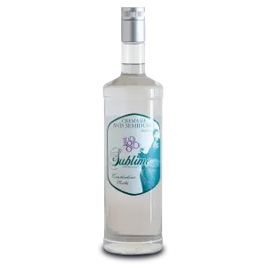 Crema Anís Semidulce Sublime. Caja de 6 botellas