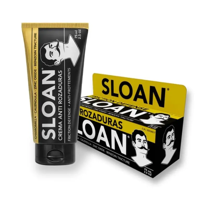 Crema Anti Rozaduras - 75 ml - Sloan