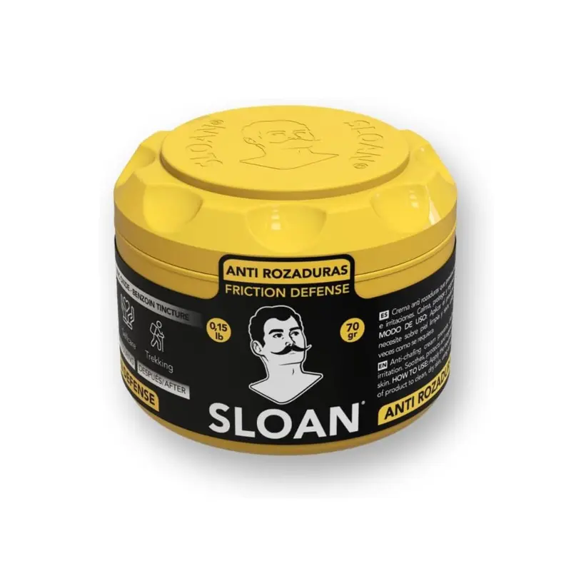 Crema Anti Rozaduras Tarro - 70 g - Sloan