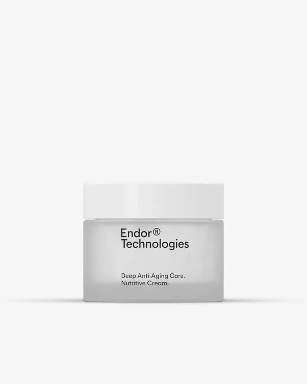 Crema antiarrugas nutritiva - ENDOR TECHNOLOGIES