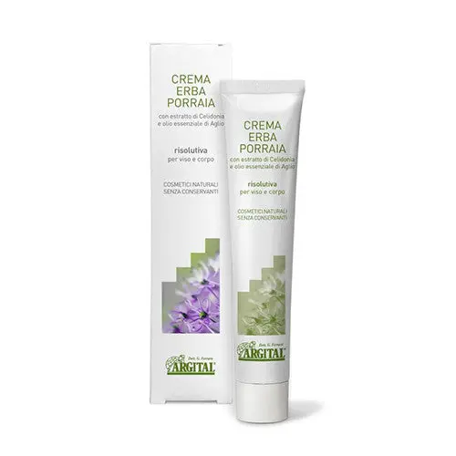 Crema antiverrugas de celidonia 30ml Argital