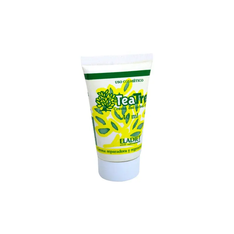 Crema arbol del te - 40 ml - Eladiet