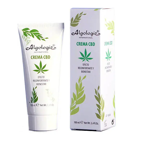 Crema CBD 100 ml -Algologie