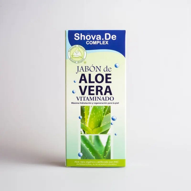 Crema complex de aloe vera 250ml - Shovade