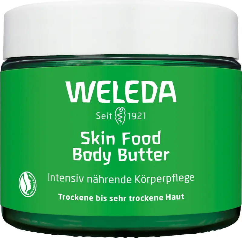 Crema corporal plantas medicinales Skin Food 150ml - Weleda