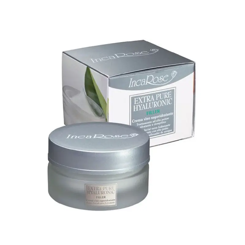 CREMA DE ACIDO HIALURONICO FILLER - INCA ROSE