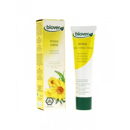 Crema de árnica - Biover