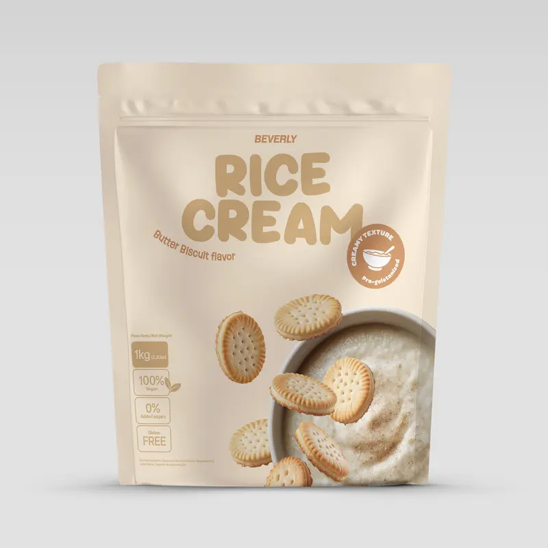 Crema de arroz - 1 Kg - Butter Biscuit