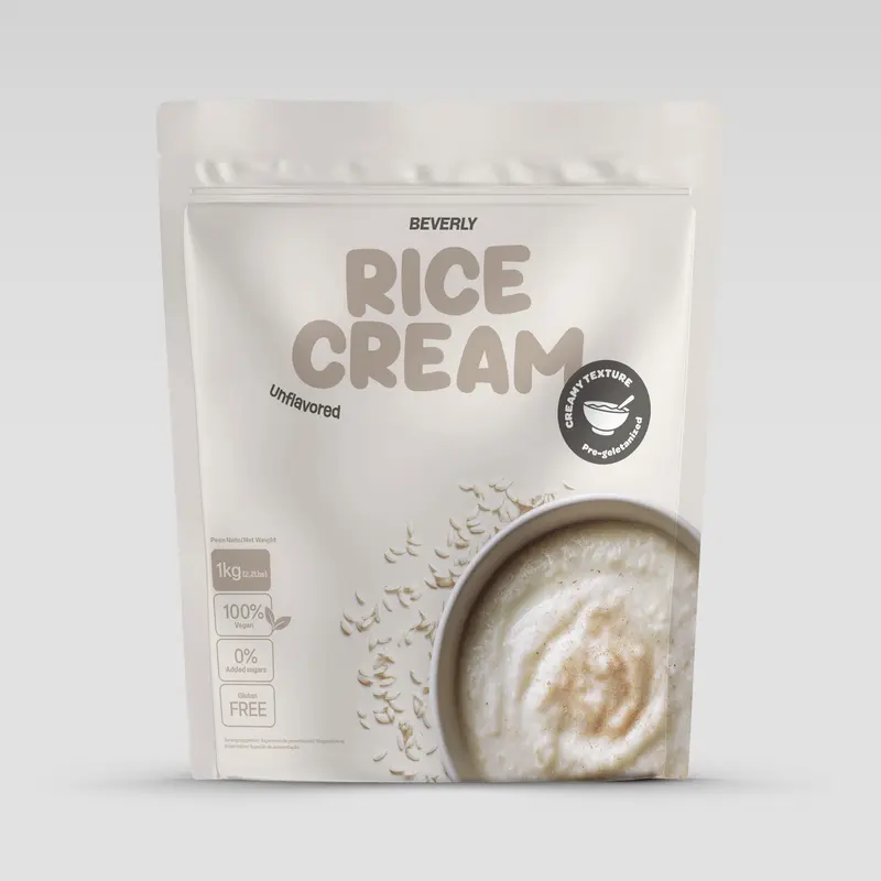 Crema de arroz - 1 Kg - Unflavored