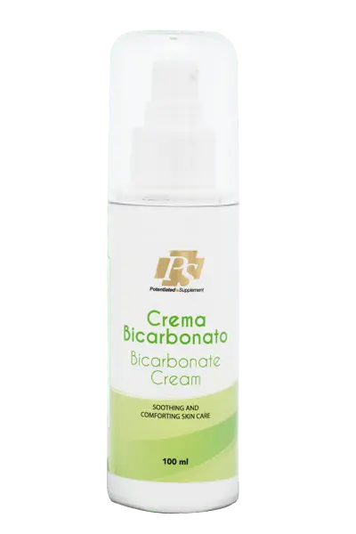 CREMA DE BICARBONATO - PS