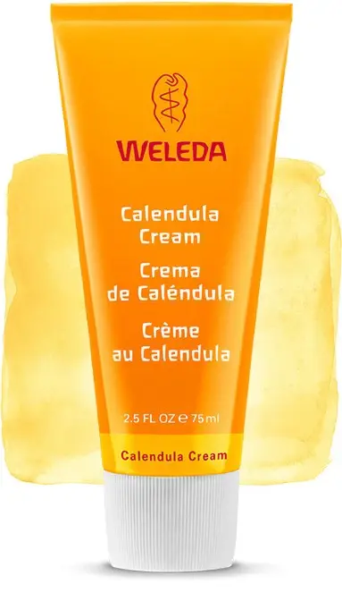 Crema de calendula cara y cuerpo 75ml - Weleda