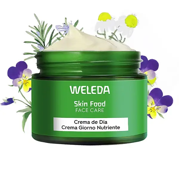Crema de día plantas medicinales Skin Food 75ml - Weleda