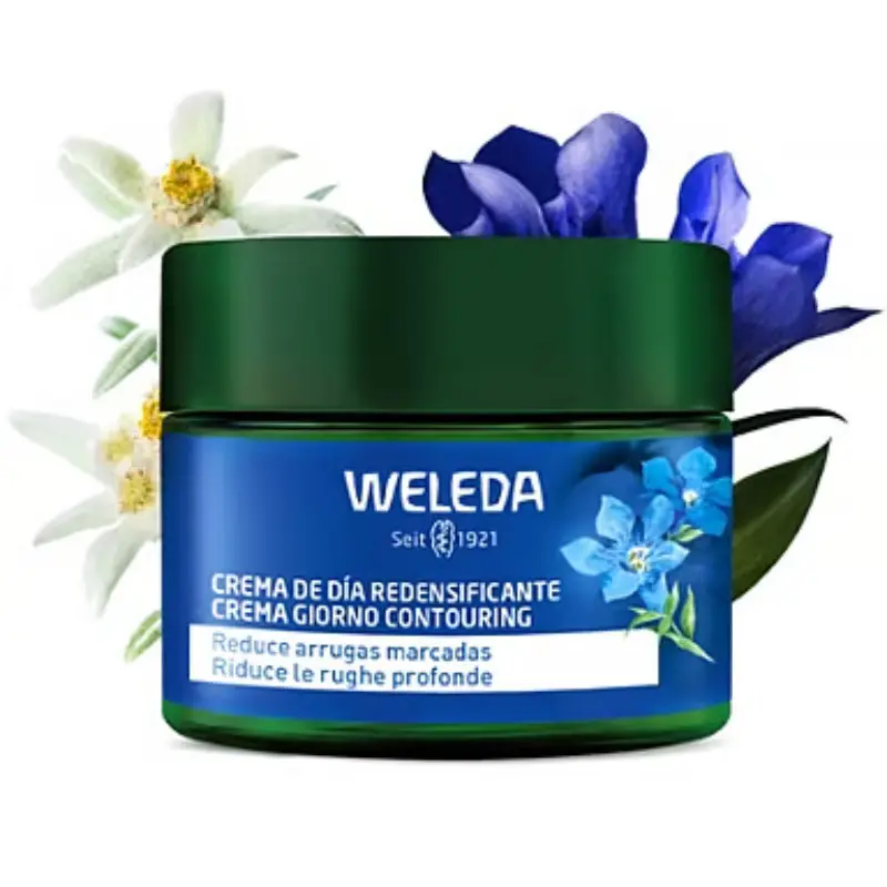Crema de día redensificante 30 ml Weleda